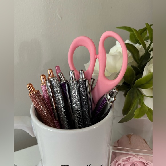 Handcrafted CHANEL Quote Motivational Luxury Coffee Mug - Picture 4 of 5